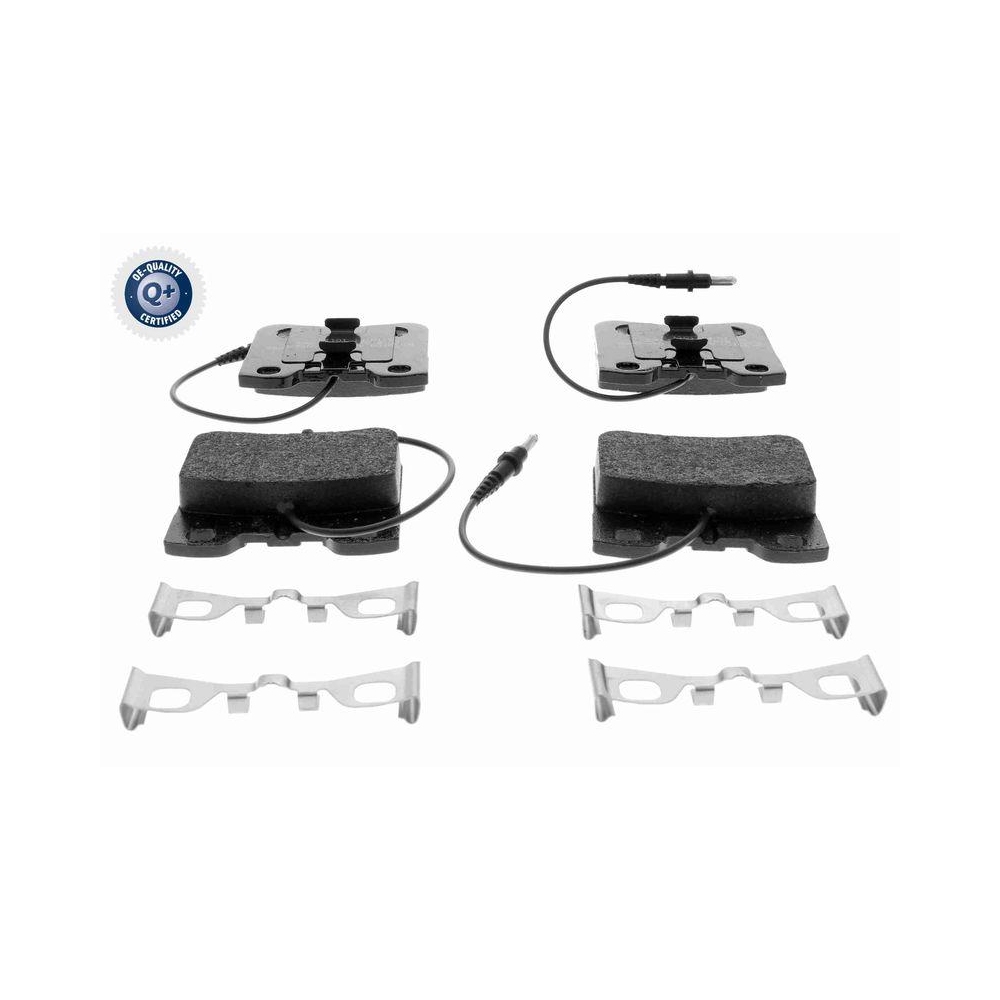 Bremsbelagsatz, Scheibenbremse VAICO V22-0068 Q+, Erstausr&uuml;sterqualit&auml;t f&uuml;r