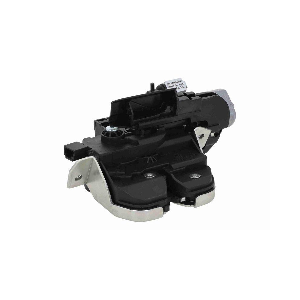 Heckklappenschloss VEMO V10-85-0106 Green Mobility Parts f&uuml;r PORSCHE SEAT VW VAG