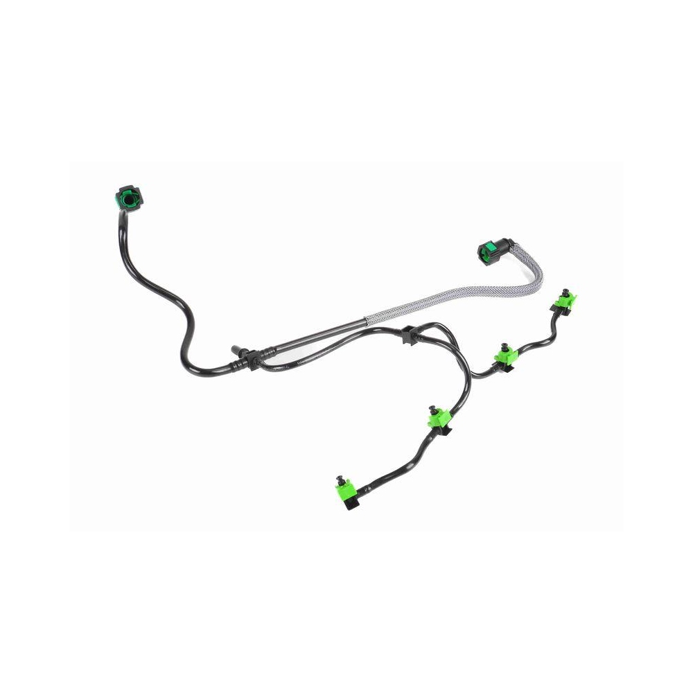 Schlauch, Leckkraftstoff VAICO V25-3058 Original VAICO Qualit&auml;t f&uuml;r FORD