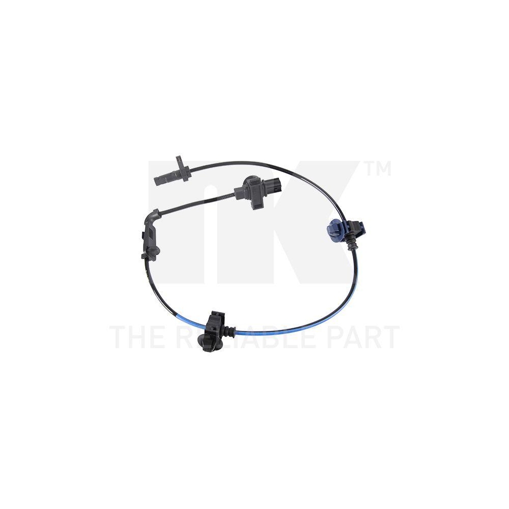 Sensor, Raddrehzahl NK 292627 f&uuml;r HONDA, Vorderachse links