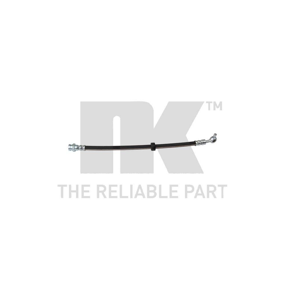 Bremsschlauch NK 853251 f&uuml;r MAZDA, Hinterachse links
