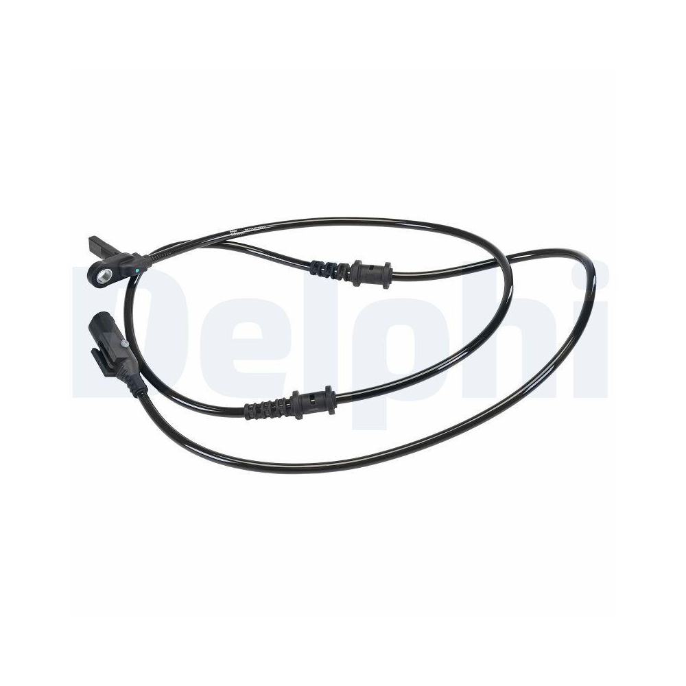 DELPHI SS21547-12B1 Sensor, Raddrehzahl f&uuml;r MERCEDES-BENZ, Vorderachse