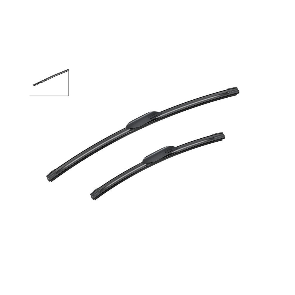 Wischblatt BOSCH 3 397 014 867 Aerotwin für
