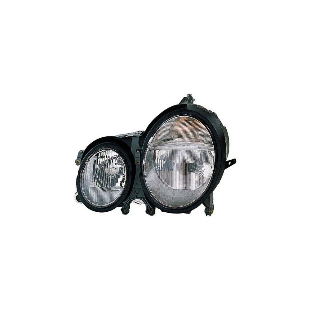 HELLA Hauptscheinwerfer 1D9 007 970-071 für MERCEDES-BENZ, links