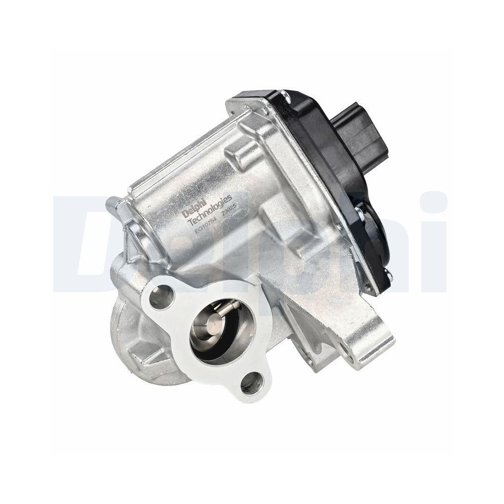 AGR-Ventil DELPHI EG10754-12B1 f&uuml;r MERCEDES-BENZ RENAULT, unten