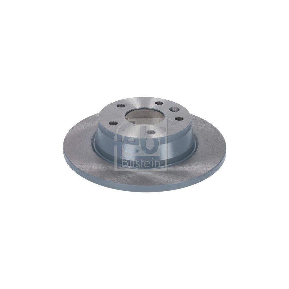 FEBI BILSTEIN 193001 2 St&uuml;ck Bremsscheiben f&uuml;r MAXUS, Hinterachse