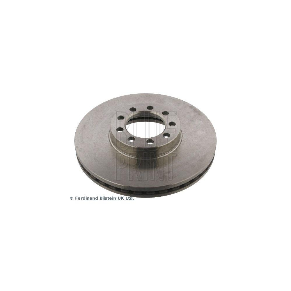 BLUE PRINT ADL144342 2 St&uuml;ck Bremsscheiben f&uuml;r IVECO, Vorderachse