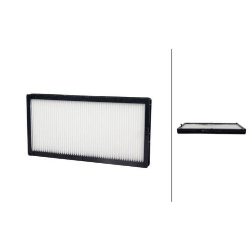 HELLA 8ZC 366 124-261 Filter, Innenraumluft f&uuml;r BMW