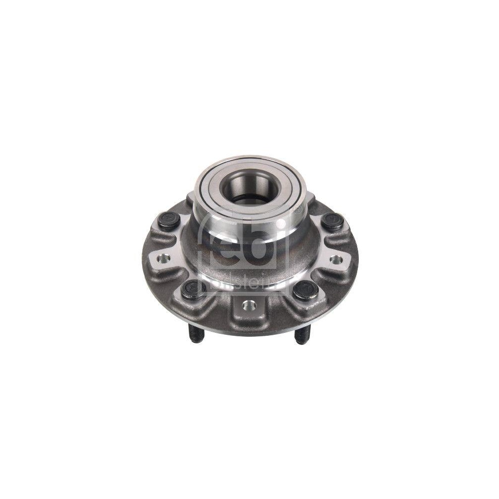 FEBI BILSTEIN Radlagersatz 46668 f&uuml;r FORD FORD MOTOR COMPANY, Hinterachse links