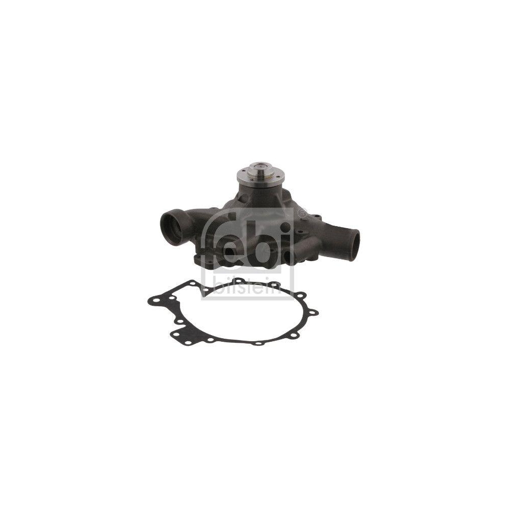 FEBI BILSTEIN Wasserpumpe, Motork&uuml;hlung 35031 f&uuml;r DAF