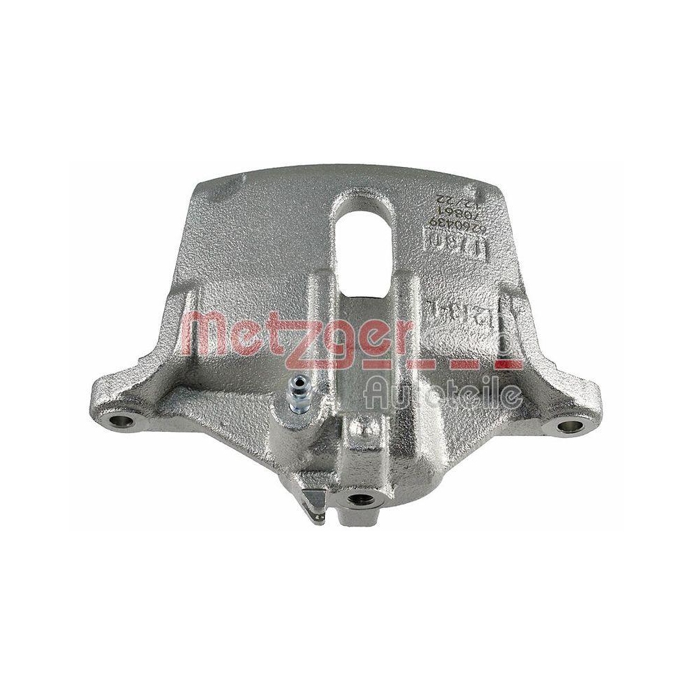 Bremssattel METZGER 6260439 f&uuml;r OPEL SUZUKI VAUXHALL GENERAL MOTORS