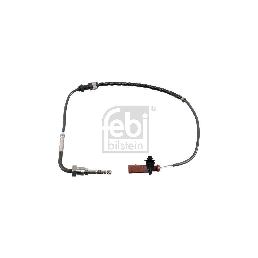 FEBI BILSTEIN Sensor, Abgastemperatur 182414 f&uuml;r AUDI SEAT SKODA VW