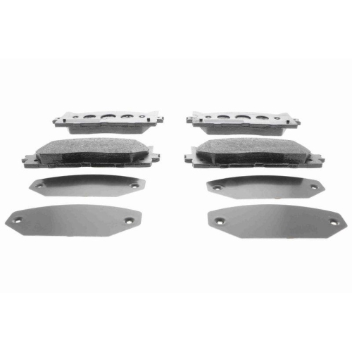 ACKOJA A70-0091 Bremsbelagsatz, Scheibenbremse Original ACKOJA Qualit&auml;t f&uuml;r