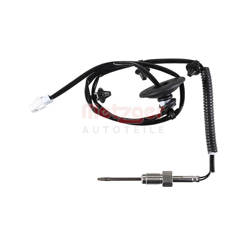 Sensor, Abgastemperatur METZGER 08941098 f&uuml;r HYUNDAI KIA