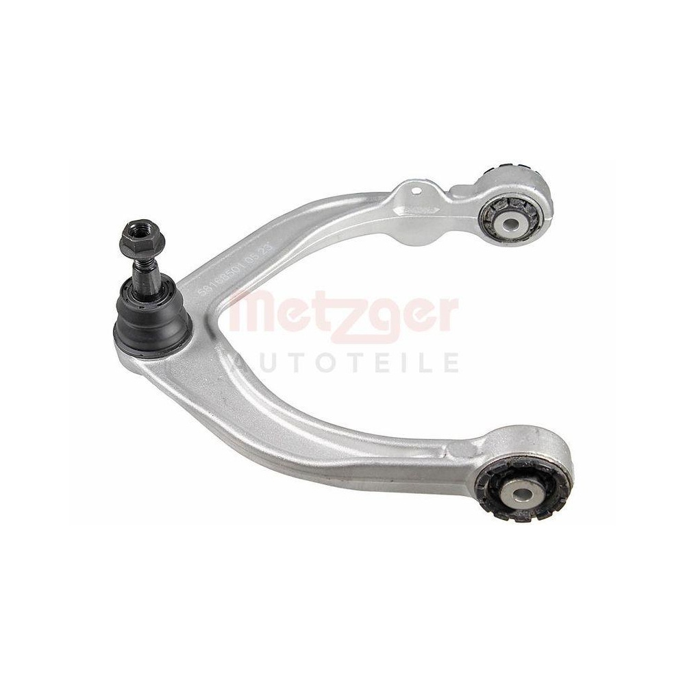 Lenker, Radaufh&auml;ngung METZGER 58168501 KIT + GREENPARTS f&uuml;r VOLVO, oben
