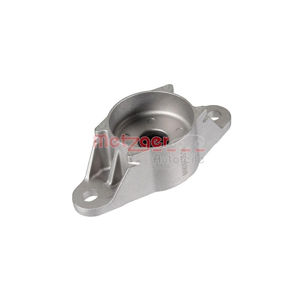 Federbeinst&uuml;tzlager METZGER 6490394 f&uuml;r MAZDA, Hinterachse links