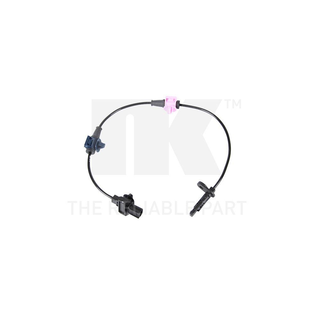 Sensor, Raddrehzahl NK 292628 f&uuml;r HONDA, f&uuml;r Fahrzeuge ohne Einparkhilfe