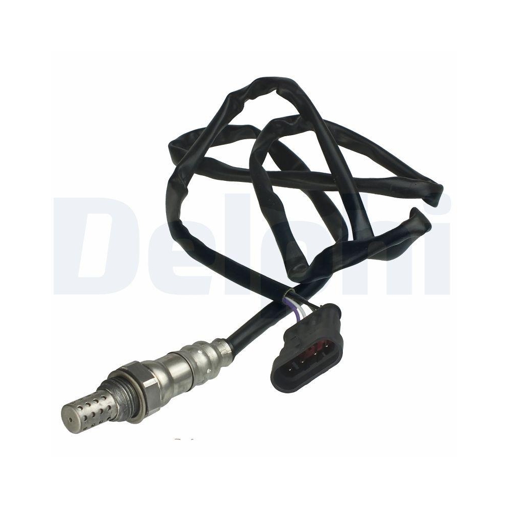 DELPHI ES20238-12B1 Lambdasonde für ALFA ROMEO FIAT LANCIA, nach Katalysator
