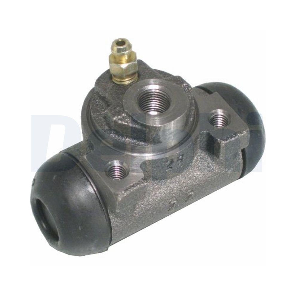 Radbremszylinder DELPHI LW16008 für FIAT LANCIA, Hinterachse