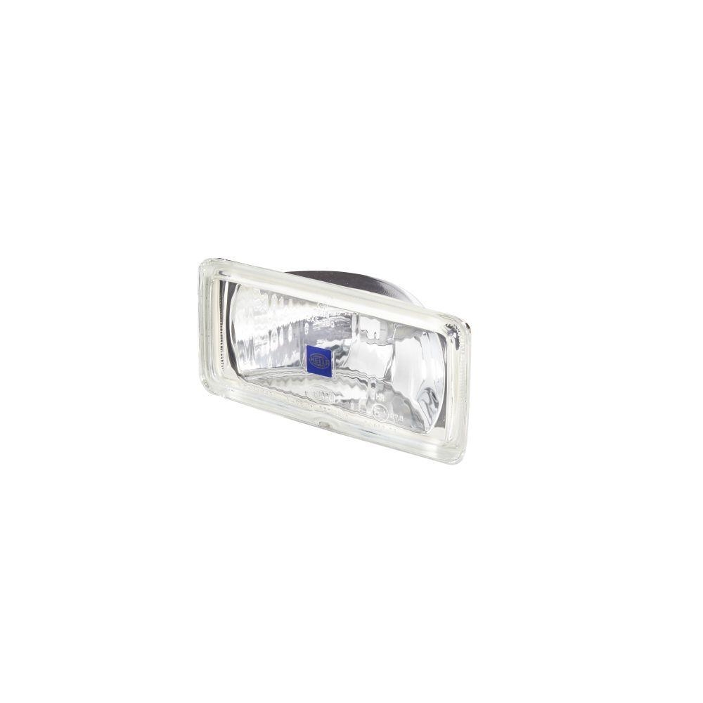 HELLA Scheinwerfereinsatz, Fernscheinwerfer 1FD 124 291-001 f&uuml;r DAF IVECO, links