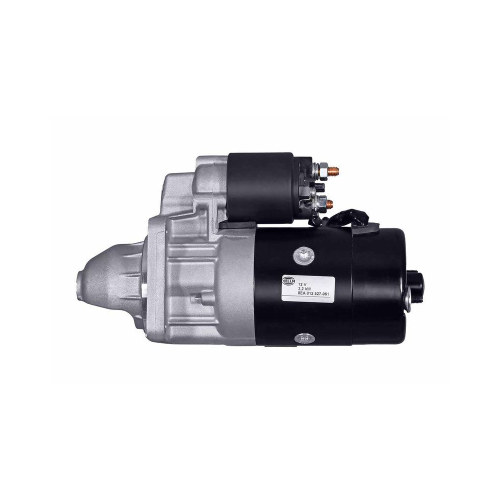 HELLA Starter 8EA 012 527-061 f&uuml;r ALFA ROMEO FIAT FERRARI