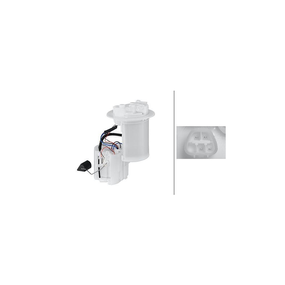 HELLA Kraftstoff-F&ouml;rdereinheit 8TF 358 306-011 f&uuml;r TOYOTA