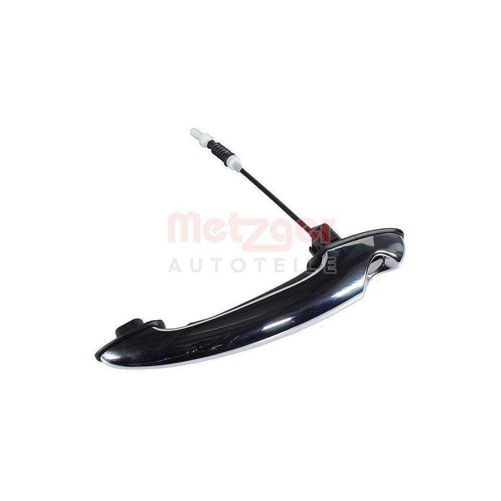 Türaußengriff METZGER AUTOTEILE 2310952 für MINI, vorne links, vorne rechts