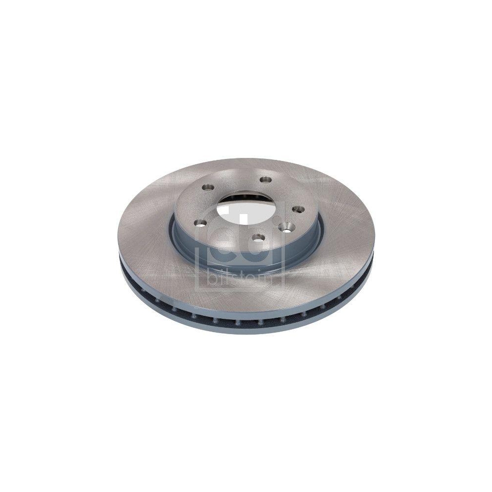 FEBI BILSTEIN 193002 2 St&uuml;ck Bremsscheiben f&uuml;r MAXUS, Vorderachse