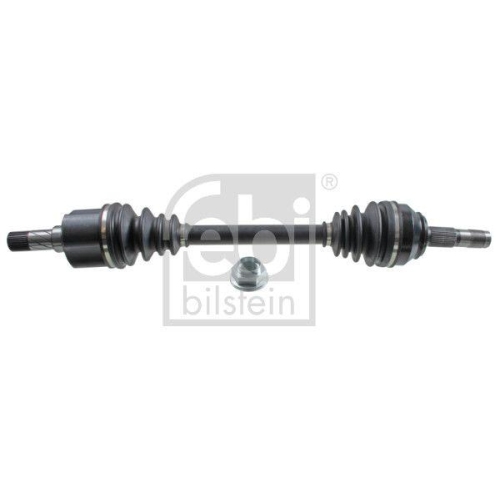 FEBI BILSTEIN 1006057 Antriebswelle f&uuml;r FIAT, Vorderachse links