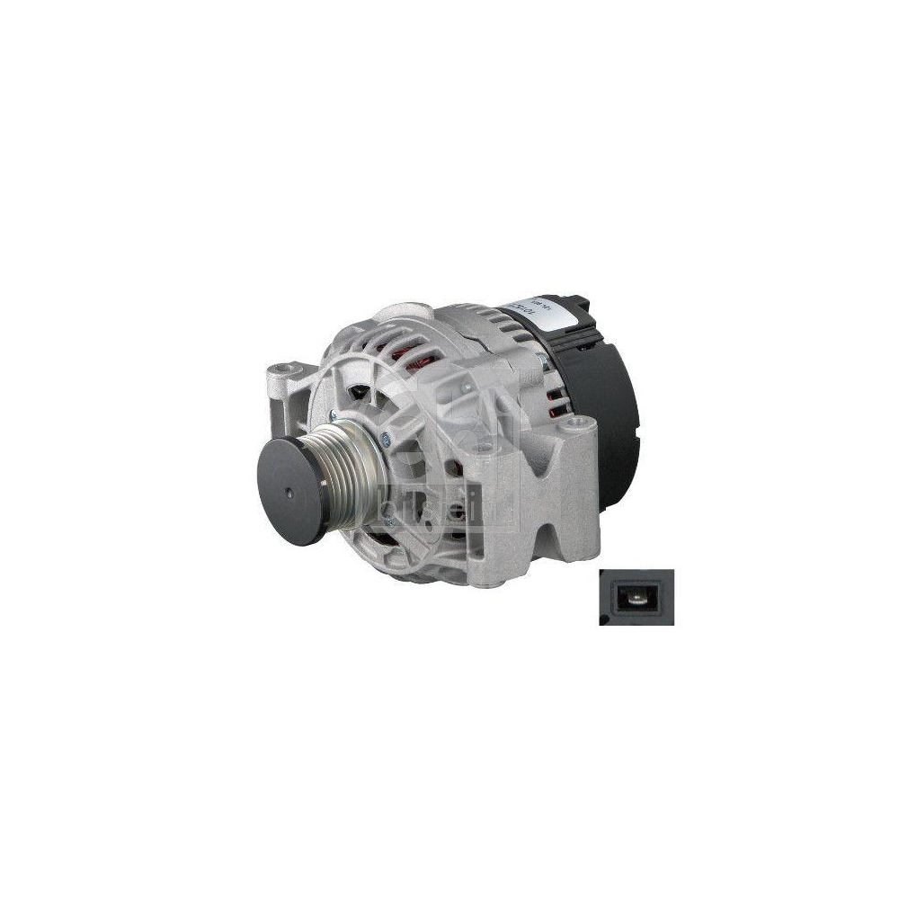 FEBI BILSTEIN Generator 101522 f&uuml;r MERCEDES-BENZ