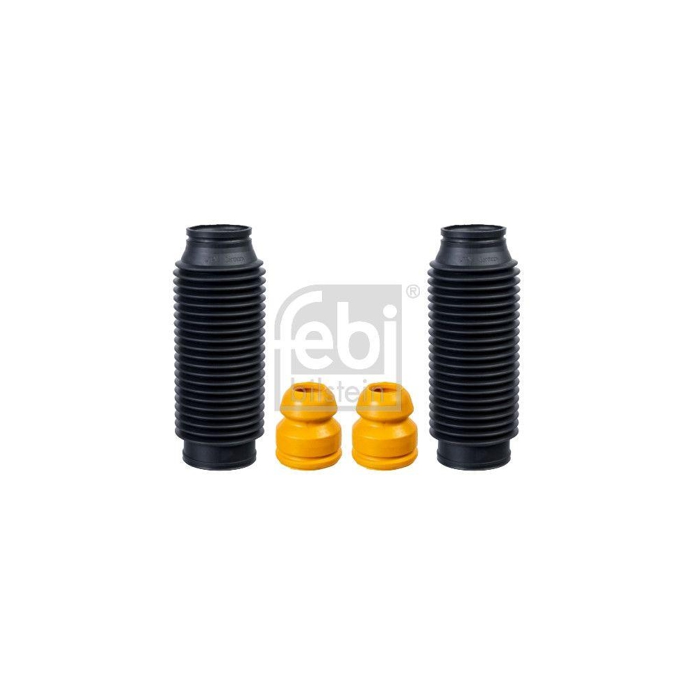 FEBI BILSTEIN Staubschutzsatz, Sto&szlig;d&auml;mpfer 108942 f&uuml;r DODGE HYUNDAI KIA