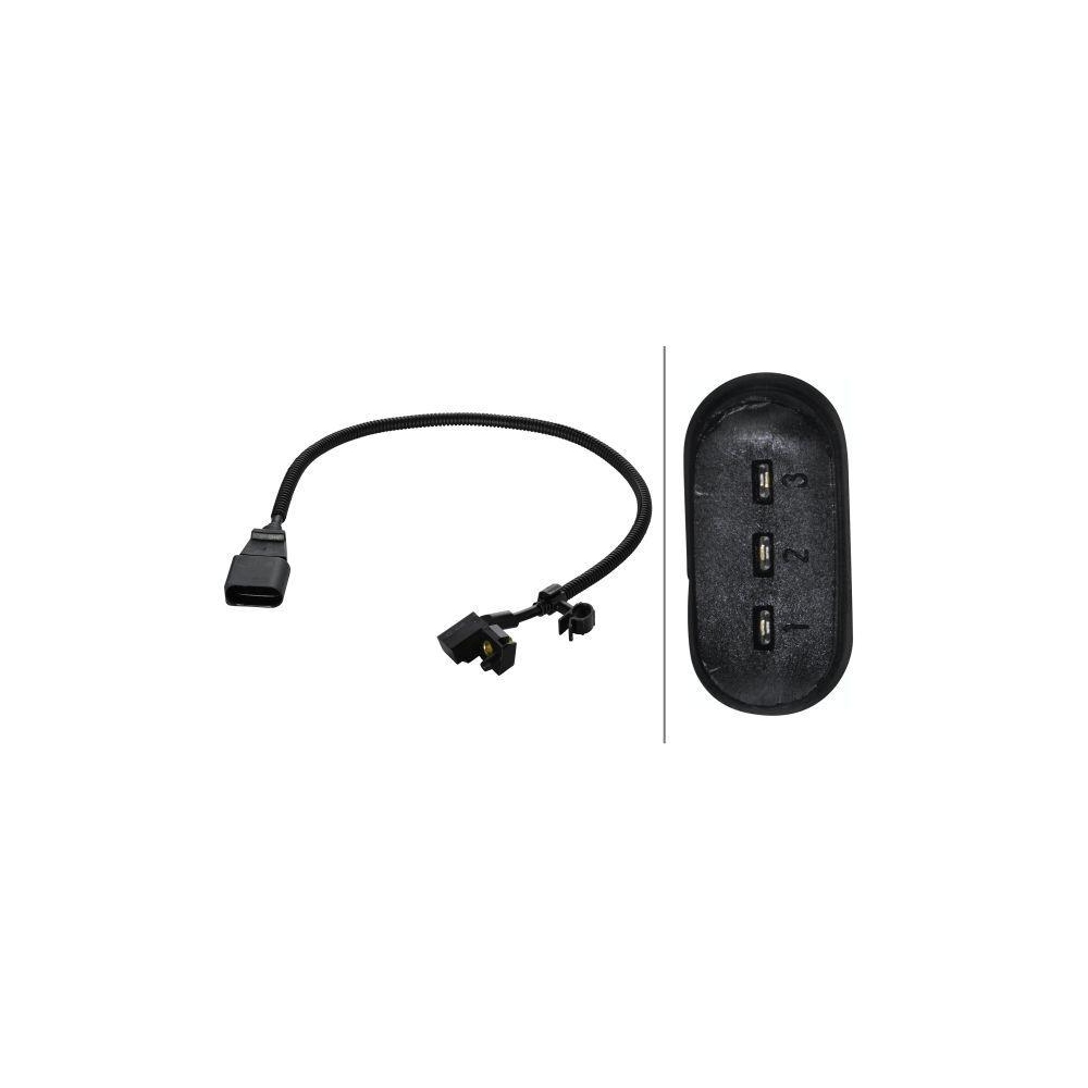 HELLA Impulsgeber, Kurbelwelle 6PU 009 167-481 f&uuml;r AUDI SEAT SKODA VW