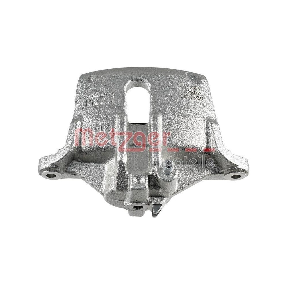 Bremssattel METZGER 6260440 f&uuml;r OPEL SUZUKI VAUXHALL GENERAL MOTORS