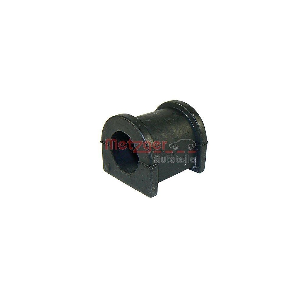 Lagerung, Stabilisator METZGER 52046908 f&uuml;r OPEL, Vorderachse links