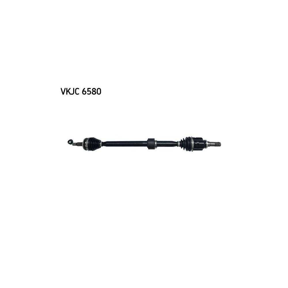 Antriebswelle SKF VKJC 6580 für TOYOTA, Vorderachse rechts