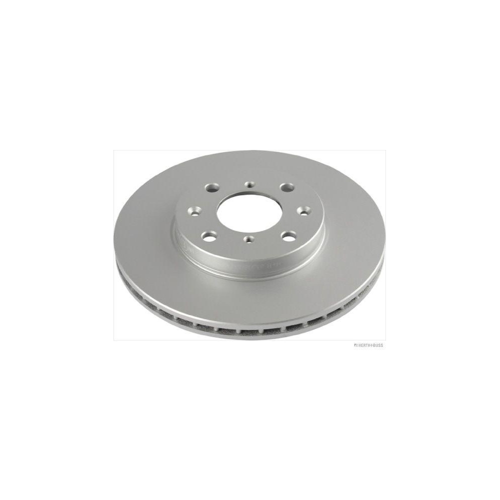 Bremsscheibe HERTH+BUSS JAKOPARTS J3308020 f&uuml;r OPEL SUZUKI VAUXHALL, Vorderachse