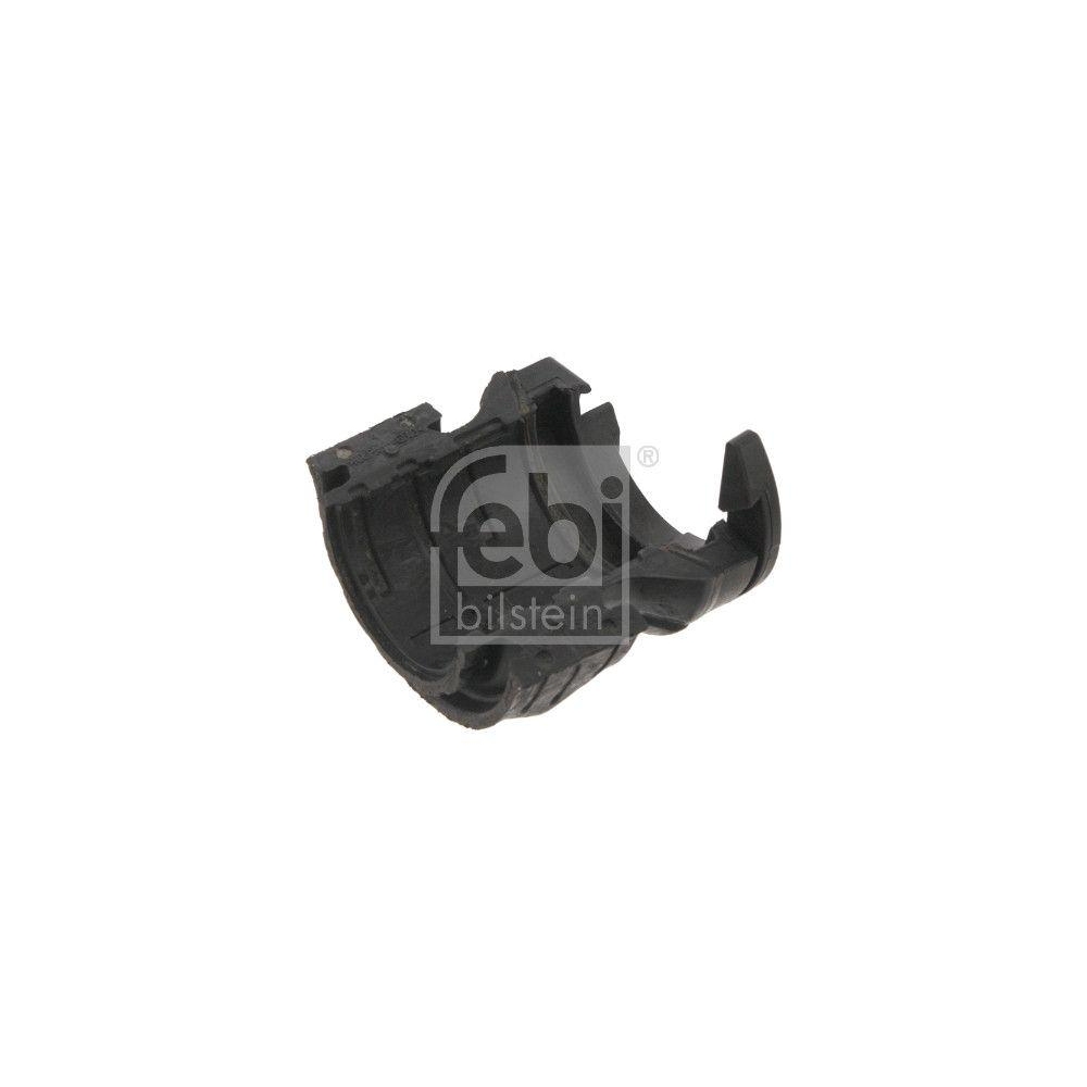 Lagerung, Stabilisator FEBI BILSTEIN 31345 f&uuml;r AUDI PORSCHE VW, Vorderachse