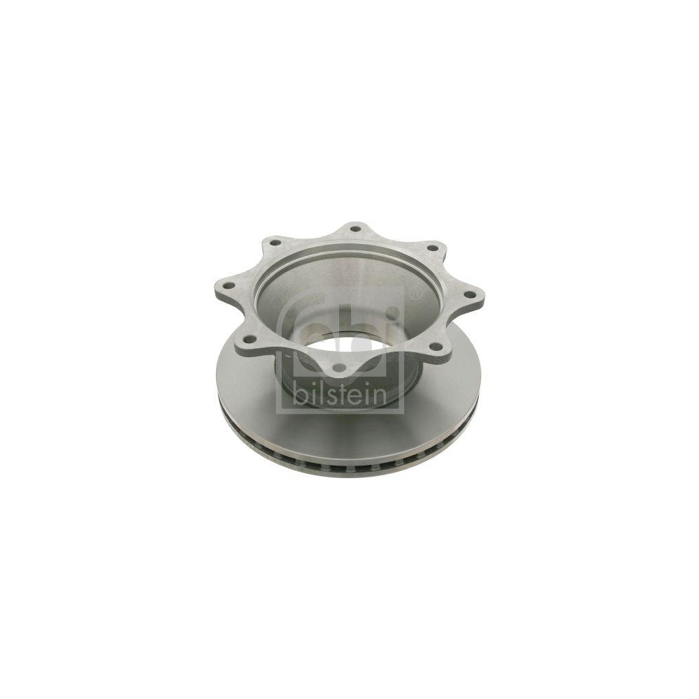 Bremsscheibe FEBI BILSTEIN 24462 f&uuml;r VOLVO, Hinterachse