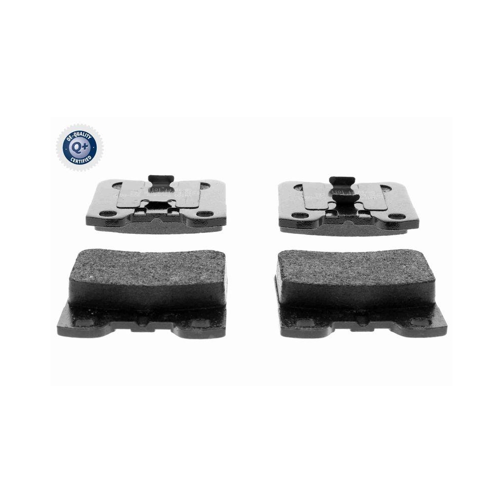 Bremsbelagsatz, Scheibenbremse VAICO V22-0070 Green Mobility Parts f&uuml;r CITRO&Euml;N