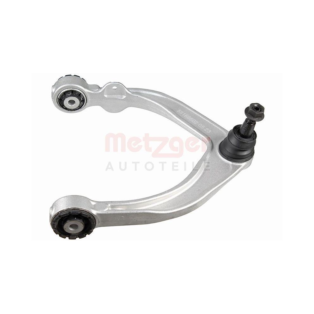 Lenker, Radaufh&auml;ngung METZGER 58168602 KIT + GREENPARTS f&uuml;r VOLVO, oben