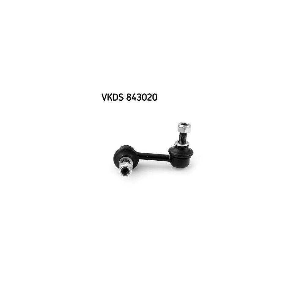 Stange/Strebe, Stabilisator SKF VKDS 843020 f&uuml;r HONDA, Vorderachse links