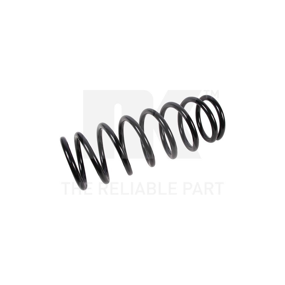 Fahrwerksfeder NK 545208 f&uuml;r SUBARU SUZUKI, Hinterachse links