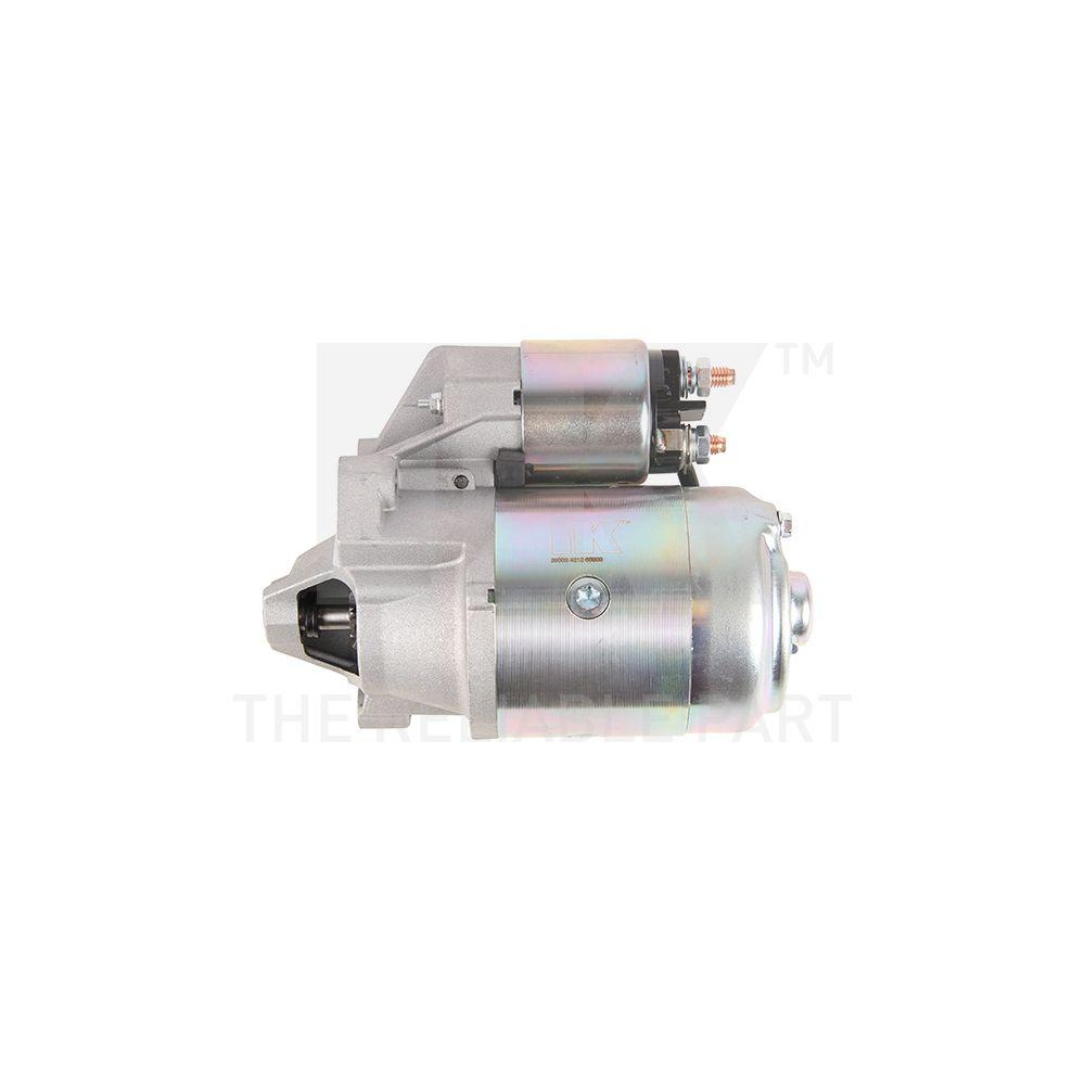 Starter NK 4739004 f&uuml;r MITSUBISHI RENAULT VOLVO DACIA