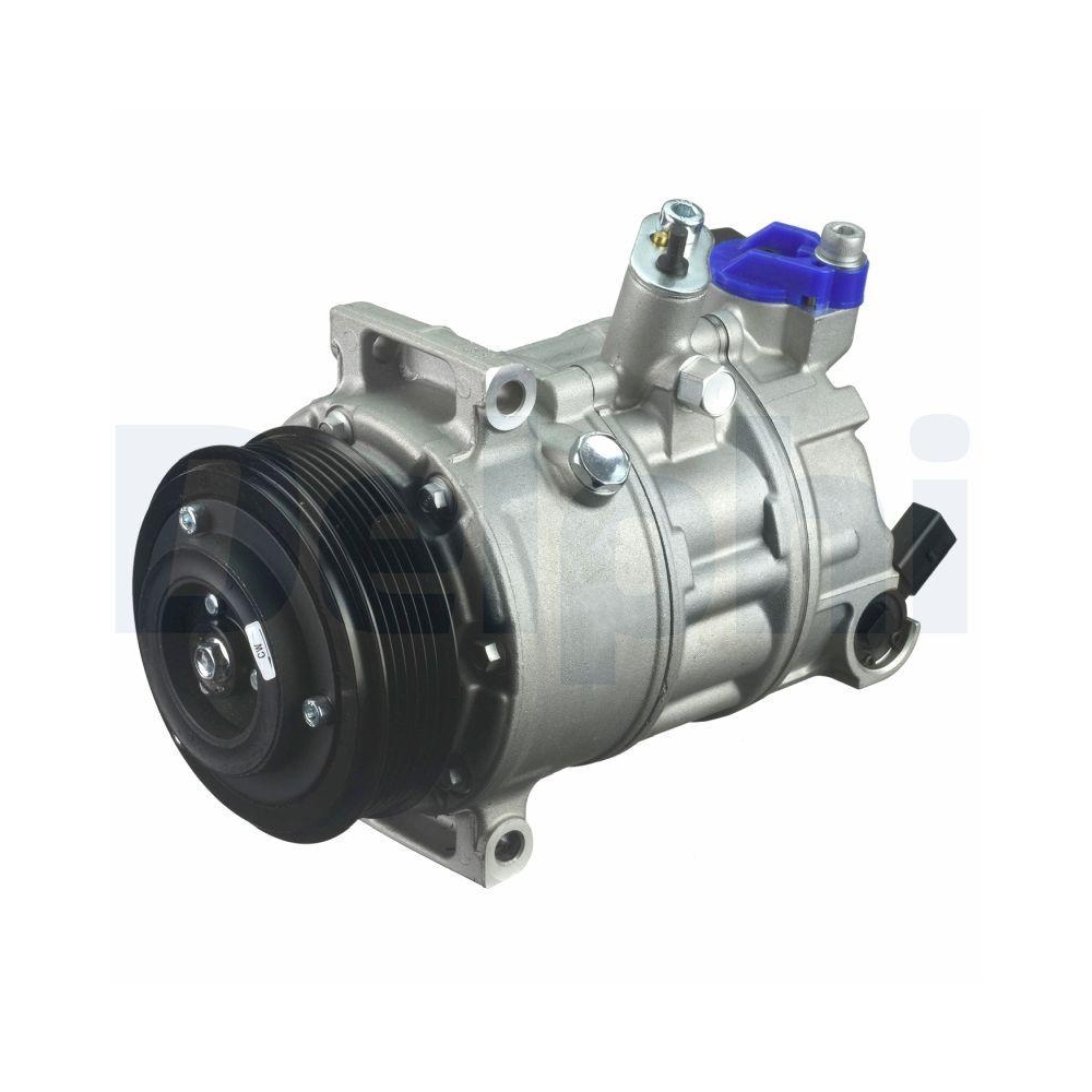 DELPHI TSP0155999 Kompressor, Klimaanlage für AUDI SEAT SKODA VW