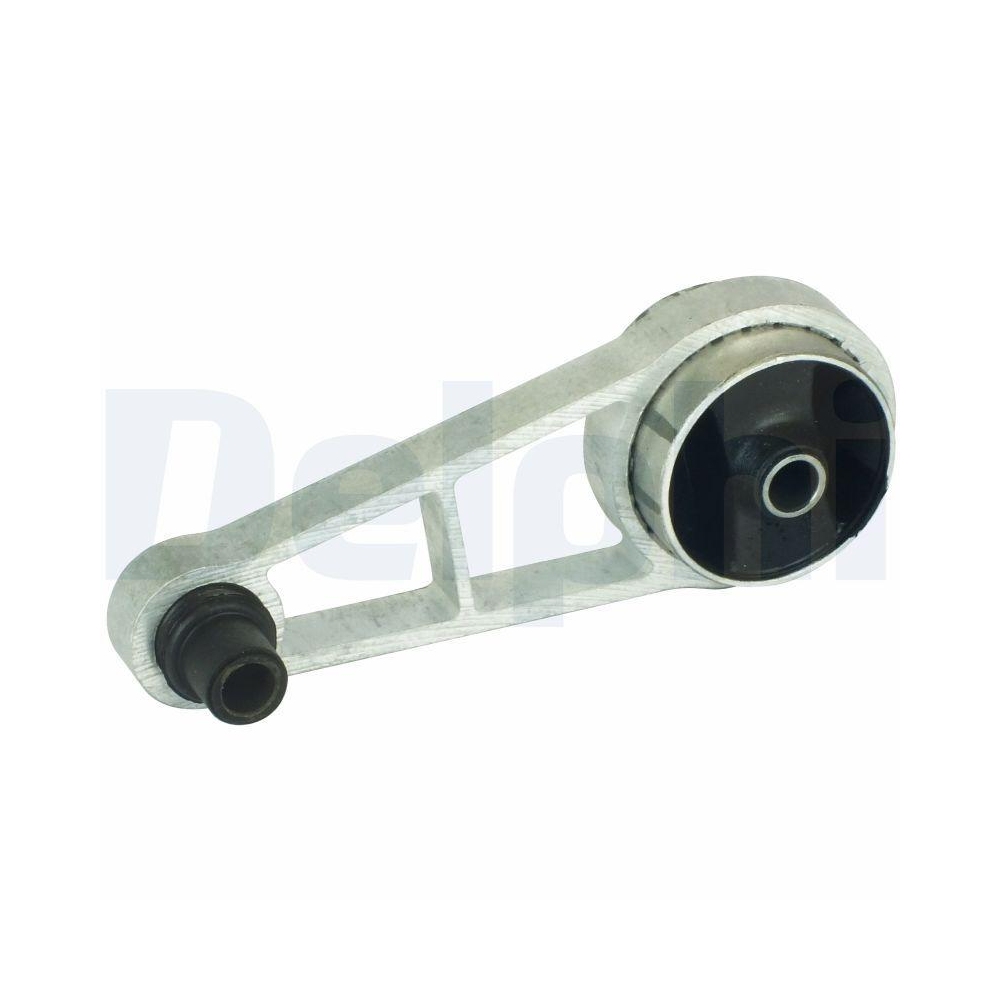 DELPHI TEM015 Lagerung, Motor f&uuml;r RENAULT, hinten, unten