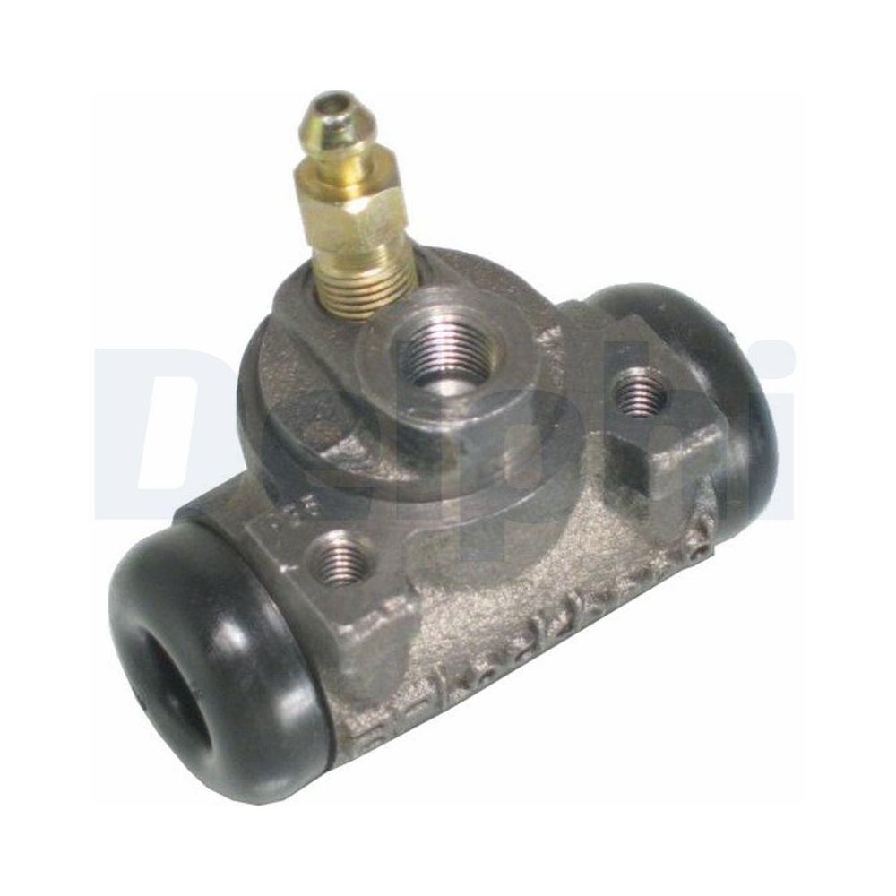 DELPHI LW16087 Radbremszylinder für DAIHATSU PIAGGIO, Hinterachse