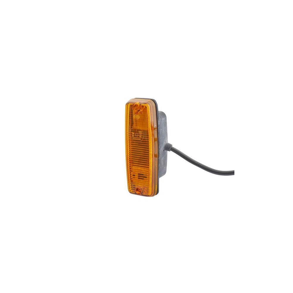 HELLA Zusatzblinkleuchte 2BM 002 847-021 für AUWÄRTER IVECO MAN MERCEDES-BENZ