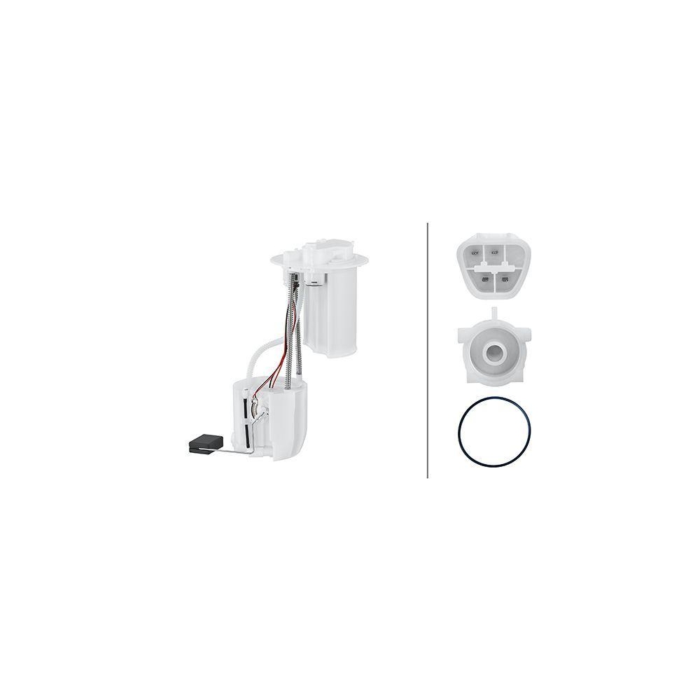 HELLA Kraftstoff-F&ouml;rdereinheit 8TF 358 306-021 f&uuml;r DAIHATSU TOYOTA