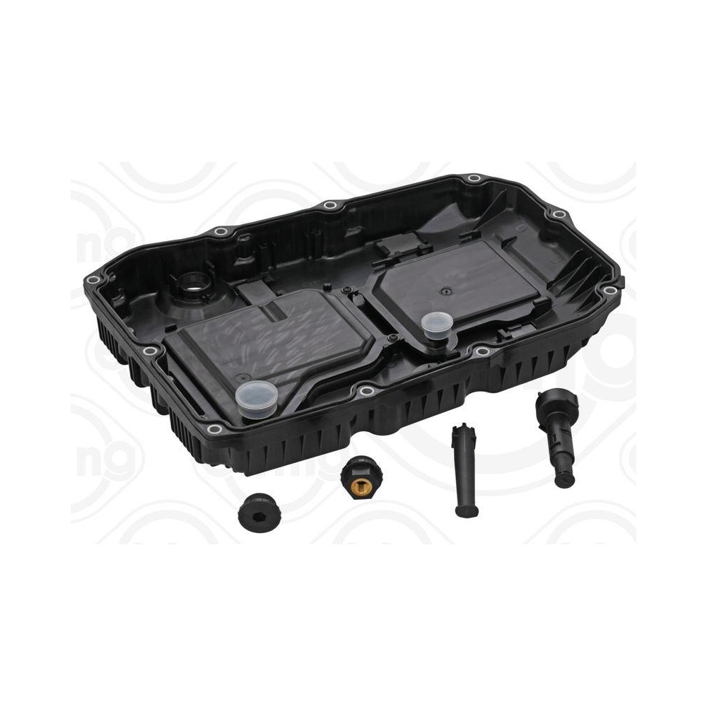 &Ouml;lwanne, Automatikgetriebe ELRING B08.530 f&uuml;r MERCEDES-BENZ