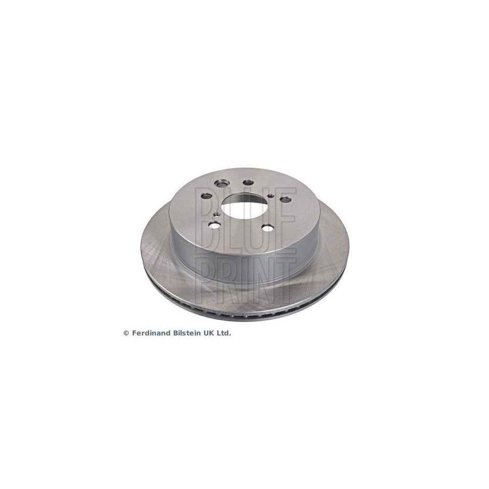 BLUE PRINT ADT343297 2 St&uuml;ck Bremsscheiben f&uuml;r TOYOTA LEXUS, Hinterachse